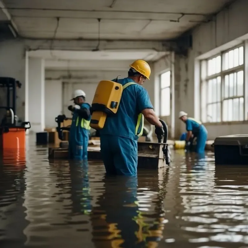 Emergency Water Extraction And Removal in Nauvoo, IL